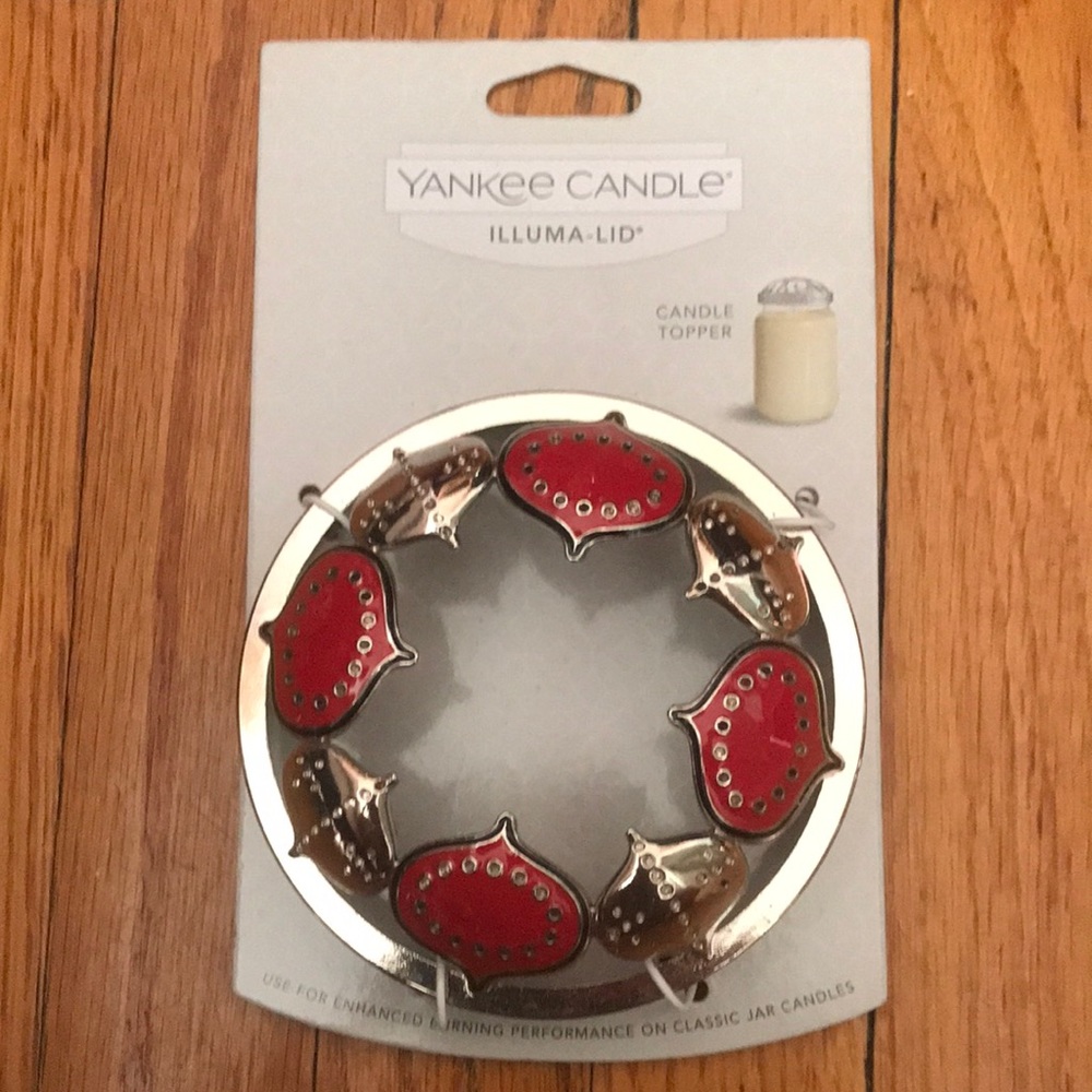 Yankee Candle Illuma-Lid Candle Topper